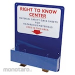 BRADY Right to Know Compliance (Tanda Pencegahan Bahaya)