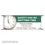 BRADY Safety Slogan & Motivation Banner (Label Tanda Keselamatan)
