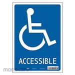 CONDOR Accessibility & Occupancy Sign