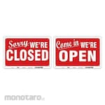 CONDOR Business Hour & Open & Closed Sign
