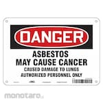 CONDOR Chemical, Gas & Hazardous Material Warning Sign