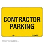 CONDOR Construction & Contractor Parking Sign