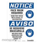 CONDOR Coronavirus Vaccine Sign