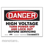 CONDOR Electrical Lockout Sign