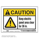 CONDOR Electrical Panel Sign