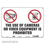 CONDOR Electronic Restriction Sign