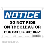 CONDOR Elevator & Escalator Sign