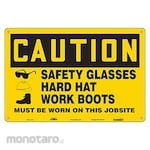 CONDOR Eye Protection Sign