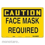 CONDOR Face Protection Sign