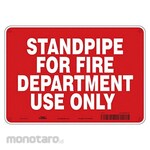 CONDOR Fire Department Connection (FDC) Sign