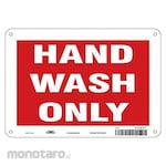 CONDOR Food Preparation Safety Sign