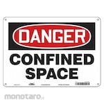 CONDOR General Confined Space Sign
