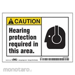 CONDOR Hearing Protection Sign