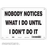 CONDOR Humor Sign