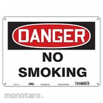 CONDOR J6937 Safety Sign Aluminum