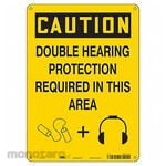 CONDOR J6949 Safety Sign Polyethylene
