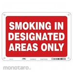 CONDOR J7032 Safety Sign Aluminum