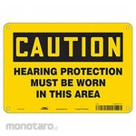 CONDOR K0282 Safety Sign Aluminum