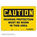 CONDOR K0282 Safety Sign Polyethylene