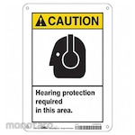 CONDOR K0311 Safety Sign Polyethylene