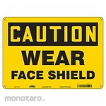 CONDOR K0312 Safety Sign Aluminum