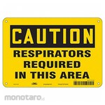 CONDOR K0492 Safety Sign Aluminum