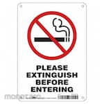 CONDOR K1147 Safety Sign Polyethylene