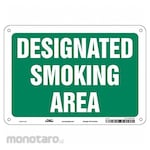 CONDOR K1256 Safety Sign Aluminum