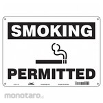 CONDOR K1263 Safety Sign Aluminum