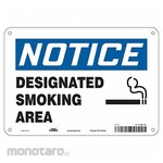 CONDOR K1341 Safety Sign Aluminum