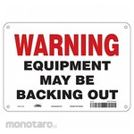 CONDOR K1536 Traffic Sign Aluminum