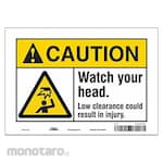 CONDOR Machine In Use Warning Sign