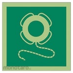 CONDOR Marine Life-Saving Equipment Sign