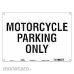 CONDOR Motorcycle Parking Sign