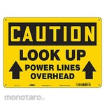 CONDOR Overhead Electrical Wire Sign