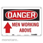 CONDOR People Working Sign