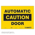 CONDOR Perimeter Safety Sign For Door