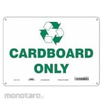 CONDOR Recycle Sign
