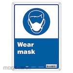CONDOR Respirator Sign