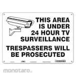 CONDOR Security Camera Sign
