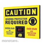 CONDOR Sound Level Decibel Meter Sign