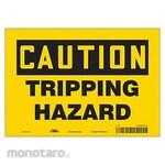 CONDOR Trip Hazard Sign