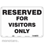 CONDOR Visitor, Guest & Patient Parking Sign