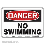 CONDOR Water Safety Sign
