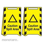 CONDOR Wet & Slippery Floor Sign