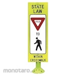 DAVIDSON Yield To Pedestrian In Crosswalk