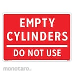 ELECTROMARK Chemical, Gas & Hazardous Material Storage Sign