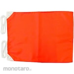 GREEN CROSS Display Flag Red W400Xh300