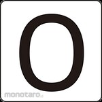GREEN CROSS Number Sticker