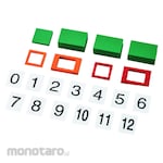 GREEN CROSS Option Parts Set for No.229450/229451